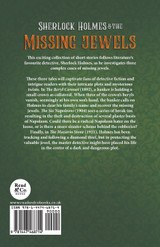 Sherlock Holmes and the Missing Jewels;A Collection of Short Mystery Stories - With Original Illustrations by Sidney Paget & Charles R. Macauley Sherlock Holmes and the Missing Jewels;A Collection of Short Mystery Stories - With Original Illustrations by Sidney Paget & Charles R. Macauley