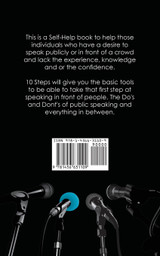 10 Steps to Becoming a Highly Effective Public Speaker 10 Steps to Becoming a Highly Effective Public Speaker