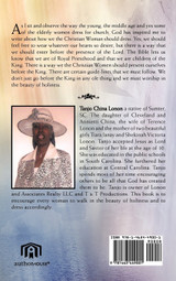 DRESSING IN THE BEAUTY OF HOLINESS