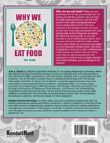 Why We Eat Food Why We Eat Food