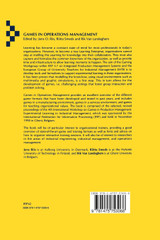 Games in Operations Management