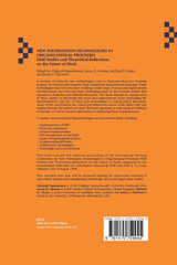 New Information Technologies in Organizational Processes