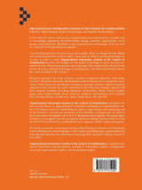 Organizational Information Systems in the Context of Globalization