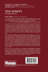 Test Anxiety