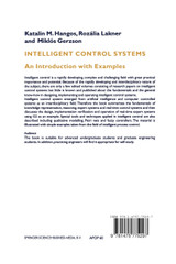Intelligent Control Systems
