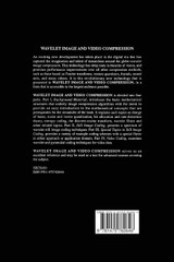 Wavelet Image and Video Compression