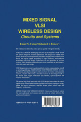 Mixed Signal VLSI Wireless Design