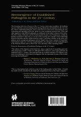 Reemergence of Established Pathogens in the 21st Century