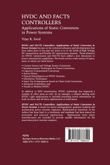 HVDC and FACTS Controllers