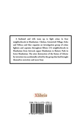The Adventures in Manhattan of Alfred Hambie and Wife, Theresa Book 1