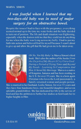 Oh No, Not MY Baby! Prayer, Praise and Thanksgiving during the difficult time of child bearing