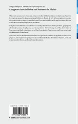 Longwave Instabilities and Patterns in Fluids