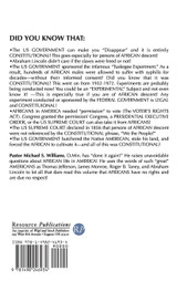 No Rights and No Respect