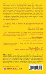 The Seeker's Guide to Saints