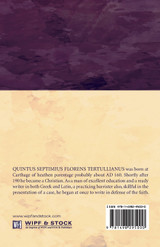 Tertullian's Treatise on the Resurrection Tertullian's Treatise on the Resurrection