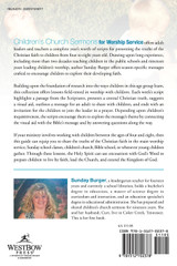 Bible Lessons for Children Bible Lessons for Children