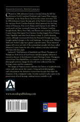 Johnston County Revisited Johnston County Revisited