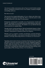 Solutions to the Mystery of Consciousness