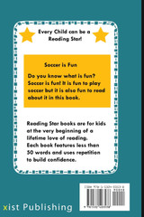 Soccer is Fun / El futbol Soccer es divertido Soccer is Fun / El futbol Soccer es divertido