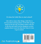 Little Hoo goes to school / El pequeño búho va a la escuela Little Hoo goes to school / El pequeño búho va a la escuela