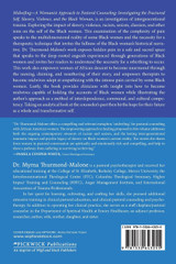 Midwifing-A Womanist Approach to Pastoral Counseling Midwifing-A Womanist Approach to Pastoral Counseling