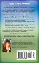 I Love to Live...for Jesus!