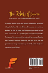 The Rebels of Psiere The Rebels of Psiere