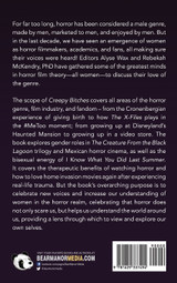 Creepy Bitches (hardback) Creepy Bitches (hardback)