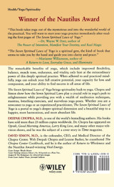 The Seven Spiritual Laws of Yoga