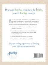 Finding Your Irish Ancestors Finding Your Irish Ancestors