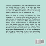 The Toy Truck at Appleby's Store