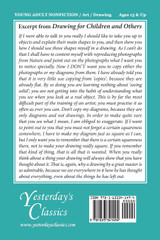 Drawing for Children and Others (Yesterday's Classics)