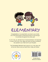 Elementary Sunday School - Year 1 - Student Elementary Sunday School - Year 1 - Student