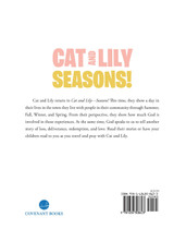 Cat And Lily Seasons!