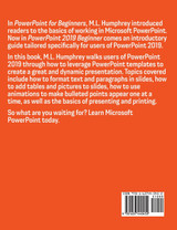 PowerPoint 2019 Beginner