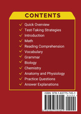HESI A2 Study Guide 2022-2023 Pocket Book
