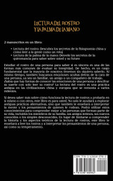 Lectura del rostro y la palma de la mano Lectura del rostro y la palma de la mano