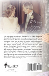 365 Days of Grief and Love 365 Days of Grief and Love