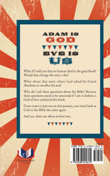 Adam Is God, Eve Is Us Adam Is God, Eve Is Us