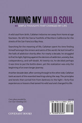 Taming My Wild Soul Taming My Wild Soul