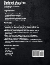 Mexican Air Fryer Cookbook 2021 Mexican Air Fryer Cookbook 2021
