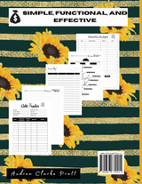 Monthly Budget Planner Monthly Budget Planner