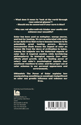 Color Psychology And Color Therapy