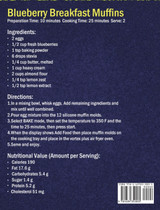 Instant Vortex Air Fryer Oven Cookbook for Two