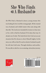 She Who Finds A Husband