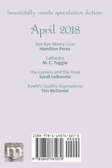 Metaphorosis April 2018