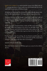 The Cave of Mystery The Cave of Mystery