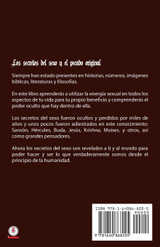 Los secretos del sexo y el pecado original Los secretos del sexo y el pecado original