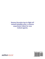 Sammy Scorpion and the Attack of the Talking-Tailed Katydids