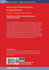 Advances in Nanomaterials for Drug Delivery Advances in Nanomaterials for Drug Delivery